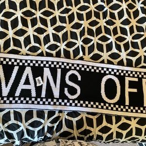 Vans Scarf NWT